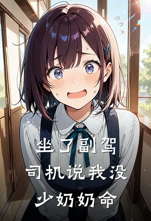 坐了副驾，司机说我没少奶奶命