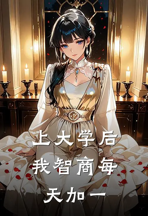 上大学后，我智商每天加一