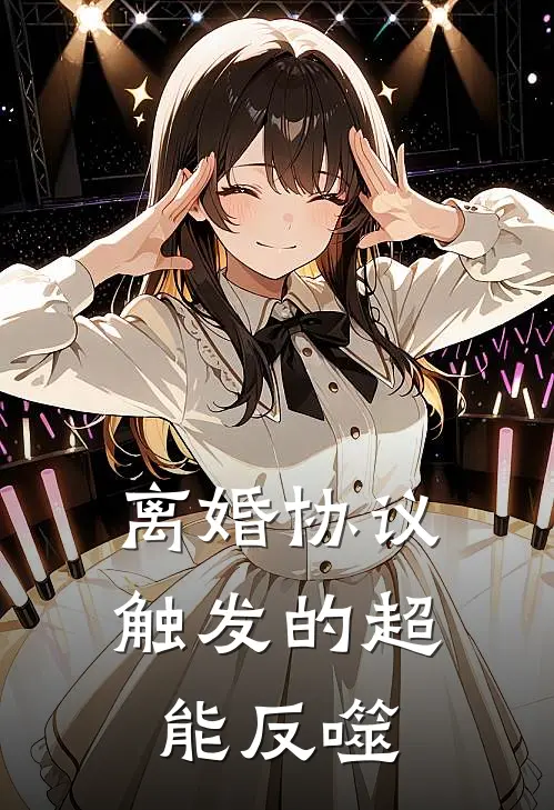 离婚协议触发的超能反噬
