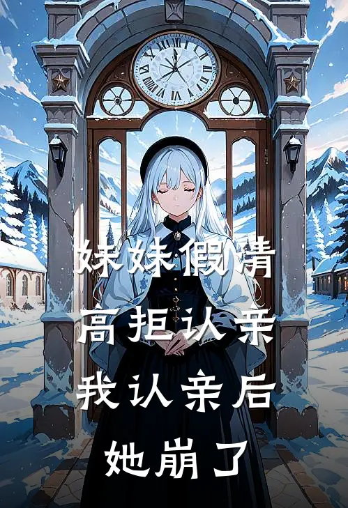 妹妹假清高拒认亲，我认亲后她崩了