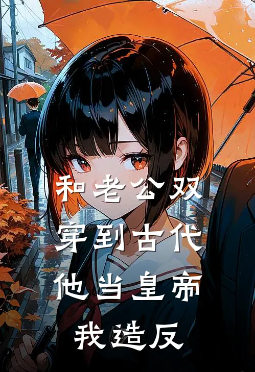 和老公双穿到古代，他当皇帝我造反