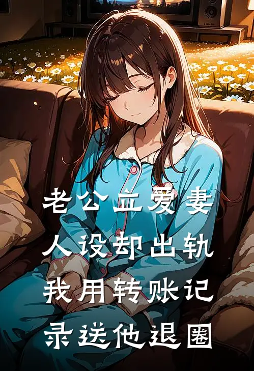 老公立爱妻人设却出轨，我用转账记录送他退圈