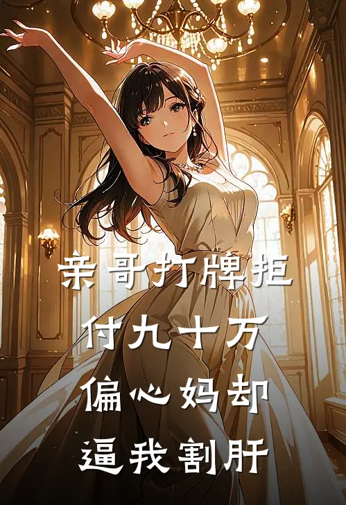 亲哥打牌拒付九十万，偏心妈却逼我割肝