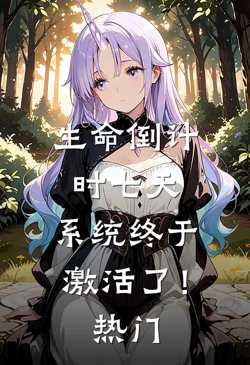 生命倒计时七天，系统终于激活了！热门