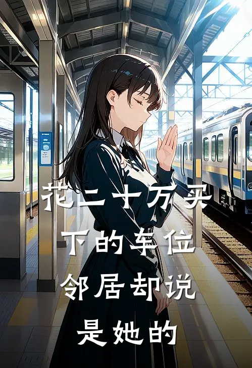 花二十万买下的车位，邻居却说是她的