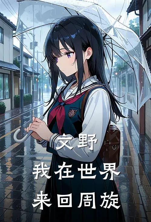 文野：我在世界来回周旋