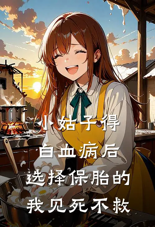 小姑子得白血病后，选择保胎的我见死不救