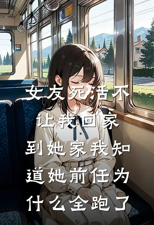 女友死活不让我回家，到她家我知道她前任为什么全跑了