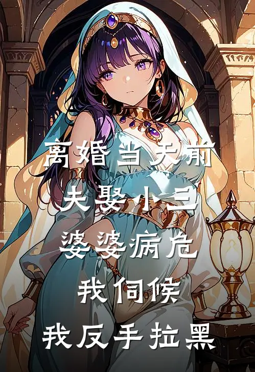 离婚当天前夫娶小三，婆婆病危我伺候，我反手拉黑