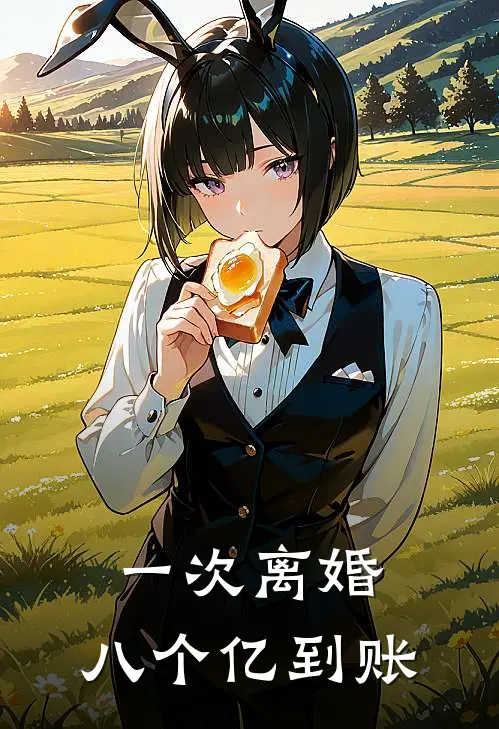 一次离婚，八个亿到账