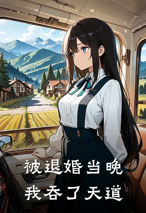 被退婚当晚，我吞了天道