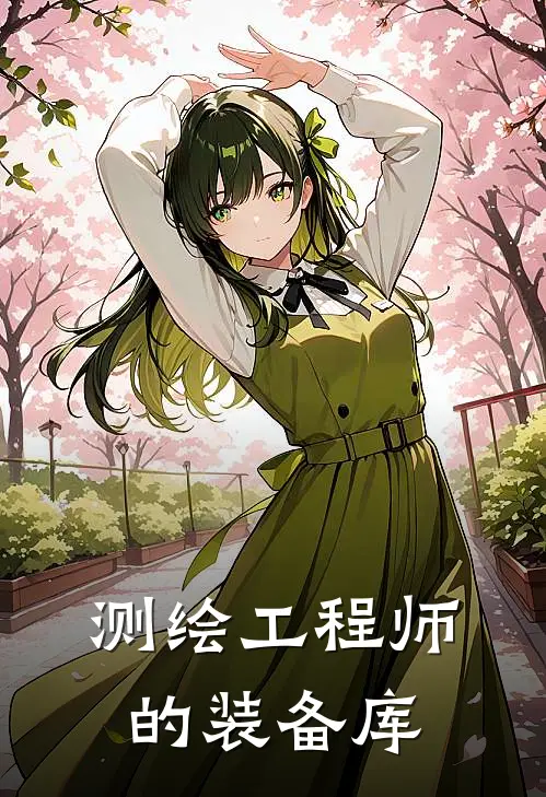 测绘工程师的装备库