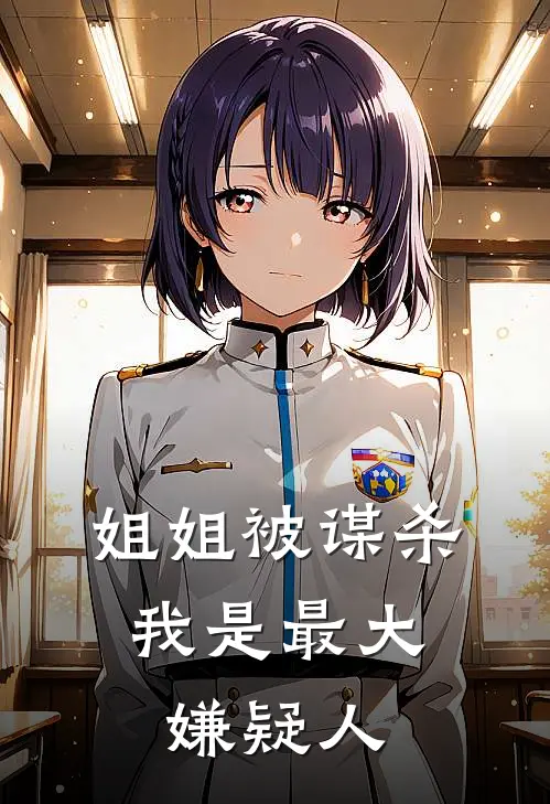 姐姐被谋杀，我是最大嫌疑人