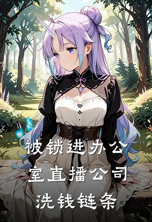 被锁进办公室直播公司洗钱链条