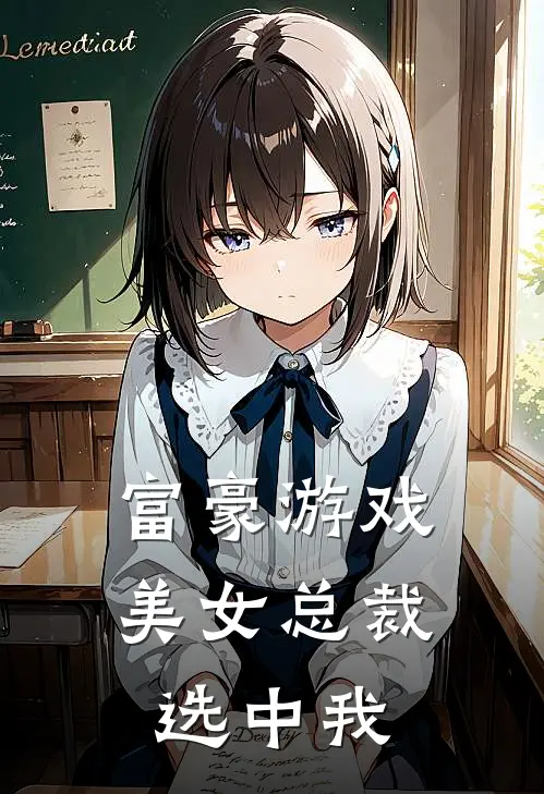 富豪游戏：美女总裁选中我