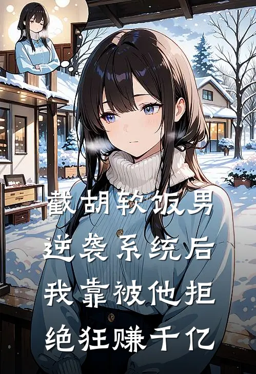 截胡软饭男逆袭系统后，我靠被他拒绝狂赚千亿