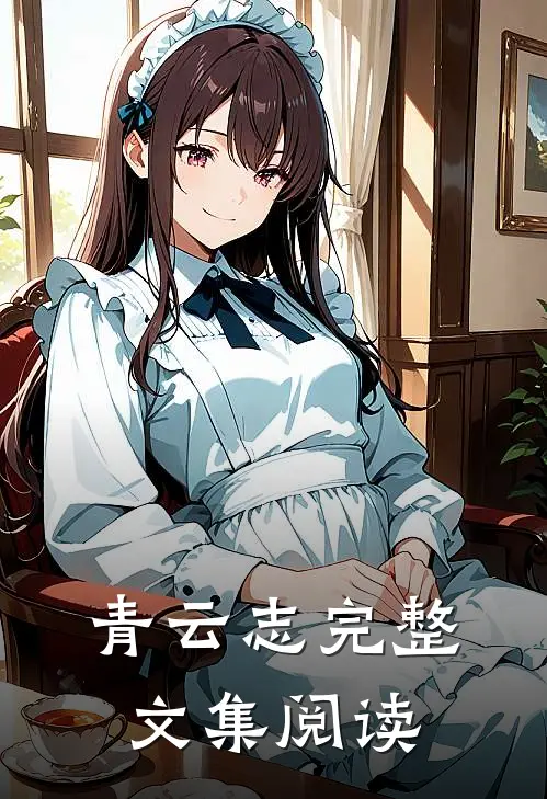 青云志完整文集阅读