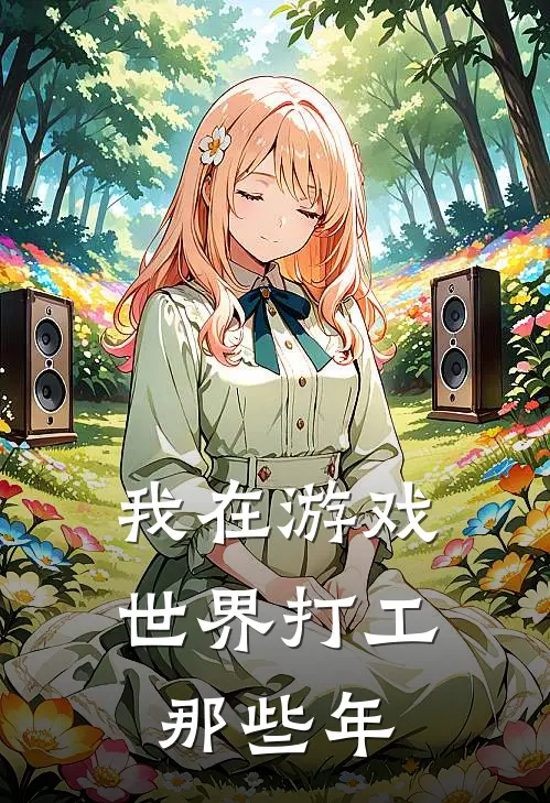 我在游戏世界打工那些年
