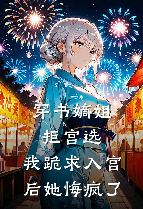 穿书嫡姐拒宫选，我跪求入宫后她悔疯了