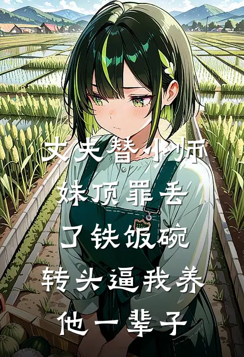 丈夫替小师妹顶罪丢了铁饭碗，转头逼我养他一辈子