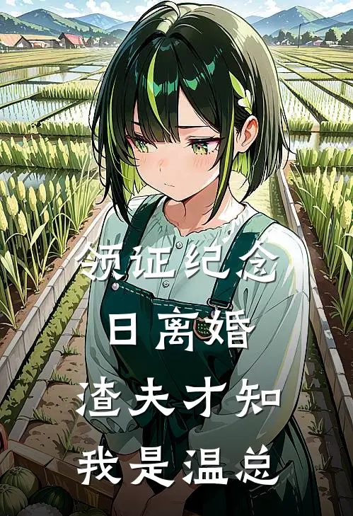 领证纪念日离婚，渣夫才知我是温总