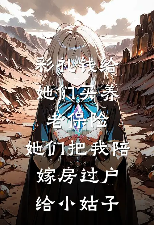 彩礼钱给她们买养老保险，她们把我陪嫁房过户给小姑子