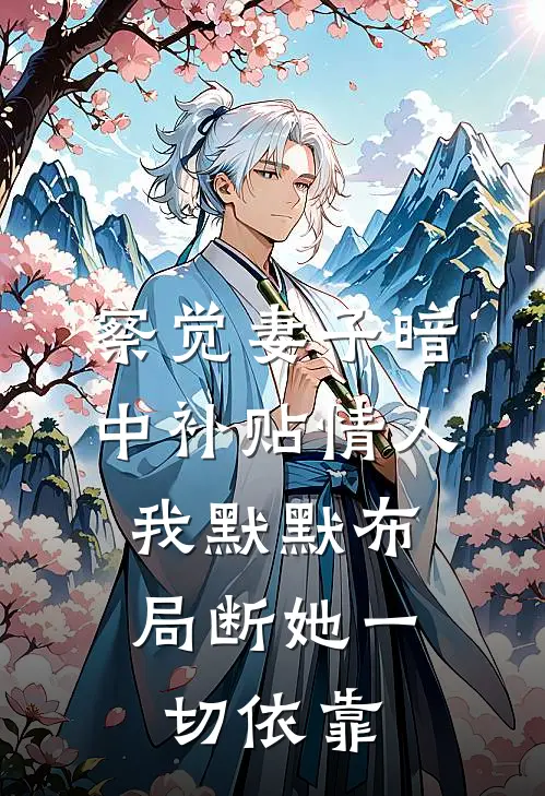察觉妻子暗中补贴情人，我默默布局断她一切依靠