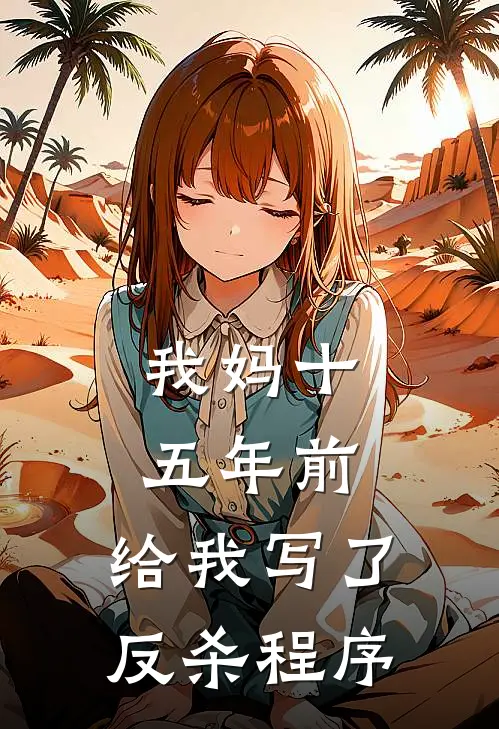 我妈十五年前，给我写了反杀程序
