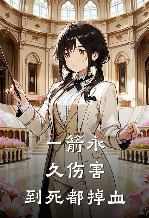 一箭永久伤害，到死都掉血