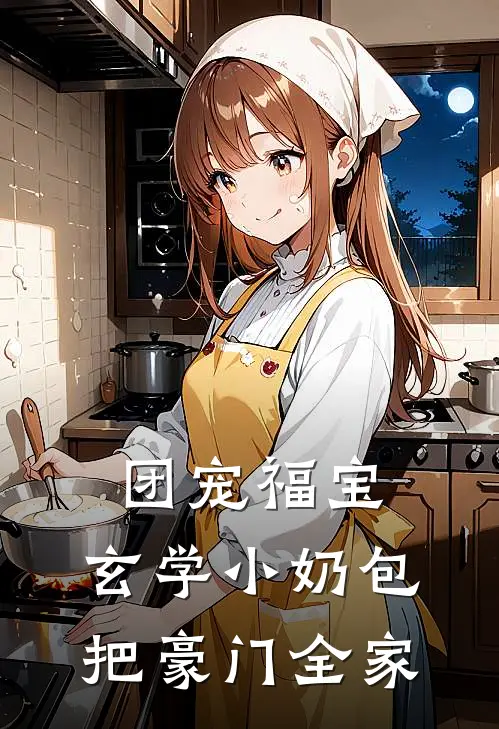 团宠福宝：玄学小奶包把豪门全家