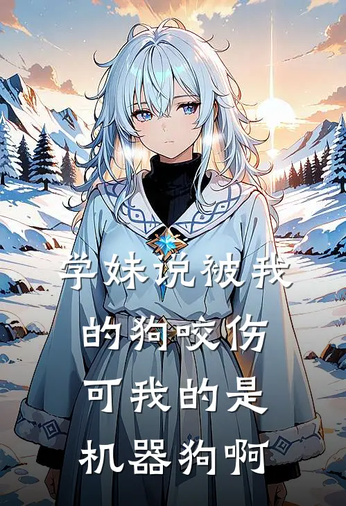 学妹说被我的狗咬伤，可我的是机器狗啊