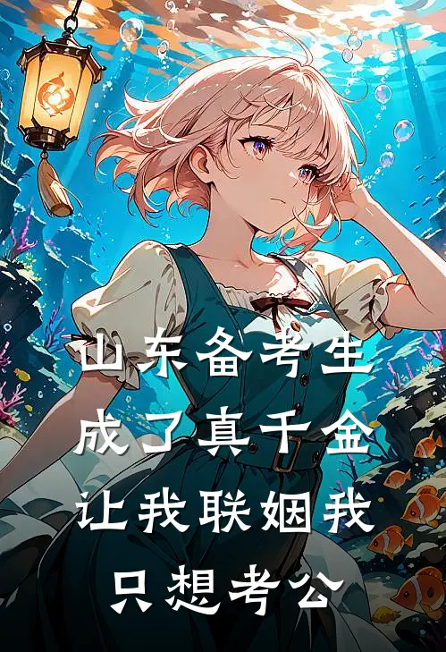 山东备考生成了真千金，让我联姻我只想考公