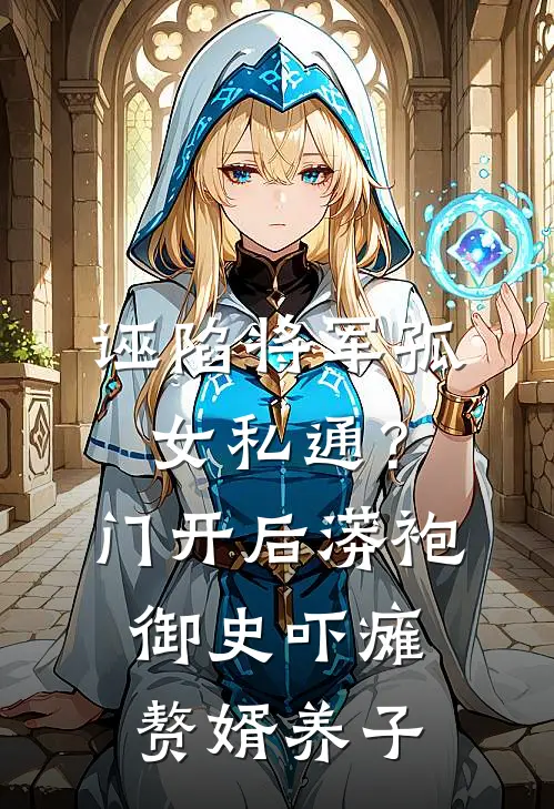 诬陷将军孤女私通？门开后蟒袍御史吓瘫赘婿养子