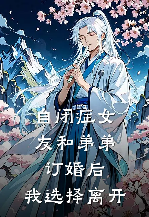 自闭症女友和弟弟订婚后，我选择离开