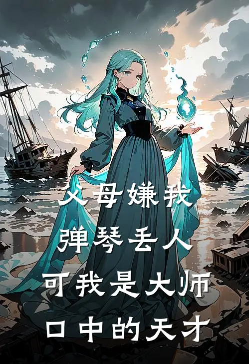父母嫌我弹琴丢人，可我是大师口中的天才