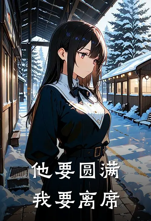他要圆满，我要离席
