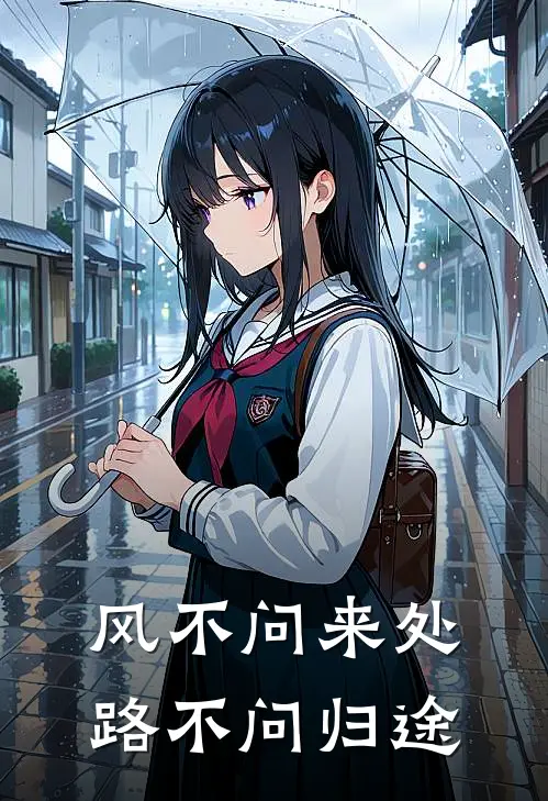 风不问来处，路不问归途