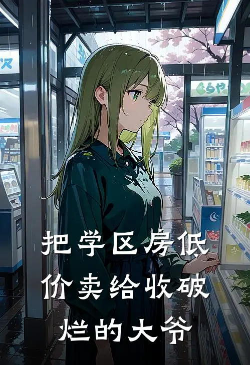 把学区房低价卖给收破烂的大爷