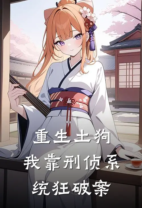重生土狗：我靠刑侦系统狂破案