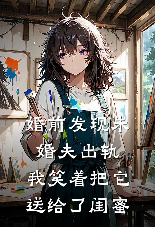 婚前发现未婚夫出轨，我笑着把它送给了闺蜜。