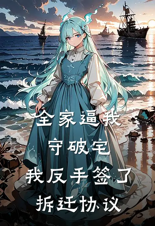 全家逼我守破宅，我反手签了拆迁协议