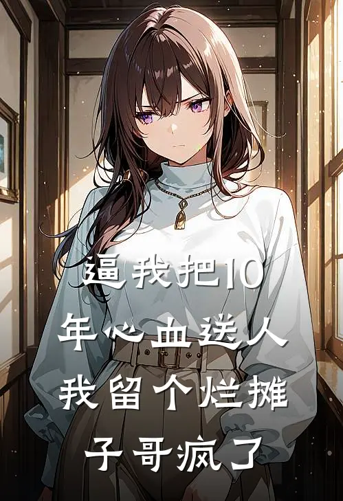 逼我把10年心血送人，我留个烂摊子哥疯了