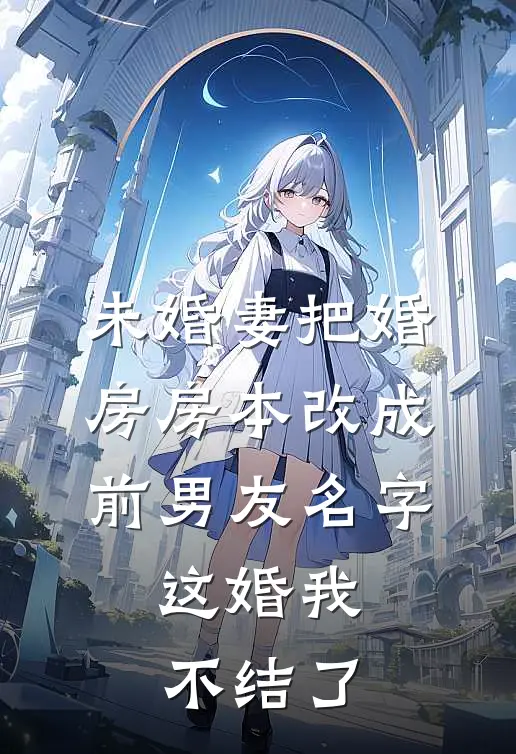 未婚妻把婚房房本改成前男友名字，这婚我不结了