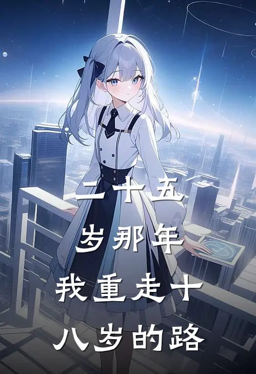 二十五岁那年，我重走十八岁的路