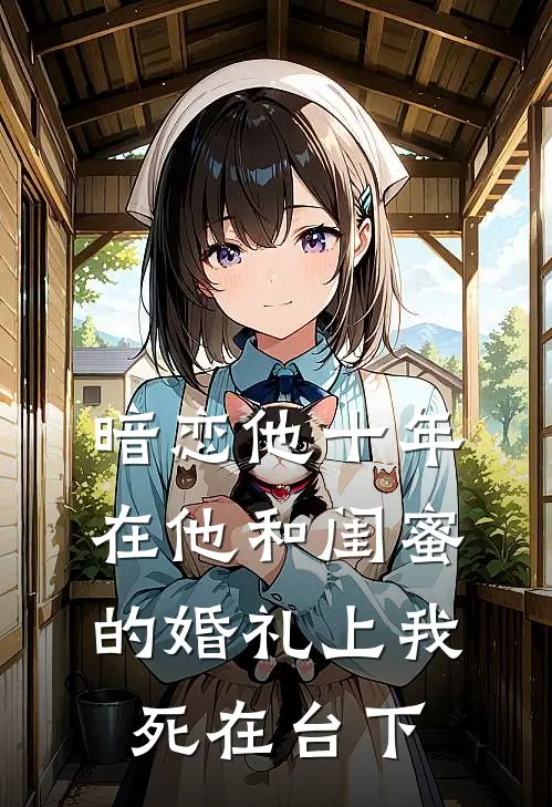 暗恋他十年，在他和闺蜜的婚礼上我死在台下