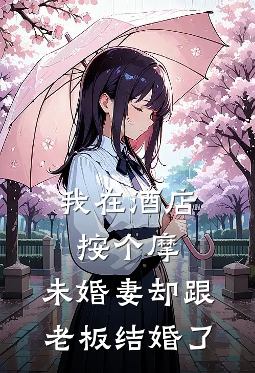 我在酒店按个摩，未婚妻却跟老板结婚了