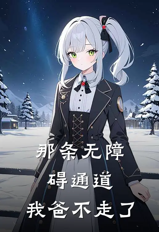 那条无障碍通道，我爸不走了