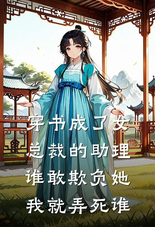 穿书成了女总裁的助理，谁敢欺负她我就弄死谁
