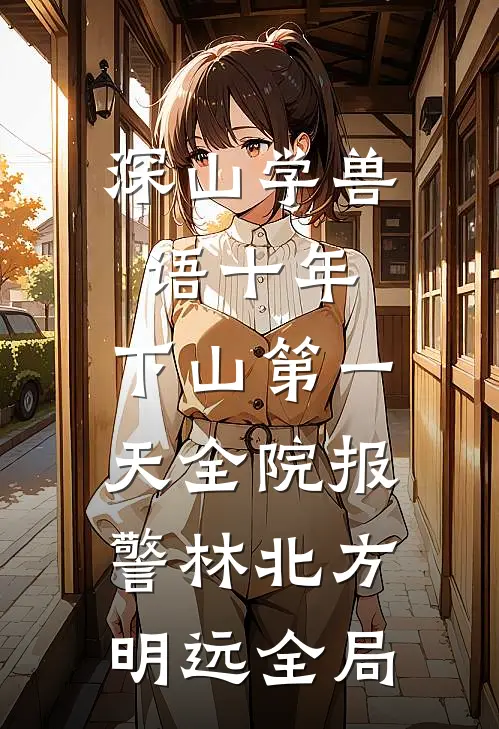 深山学兽语十年，下山第一天全院报警林北方明远全局