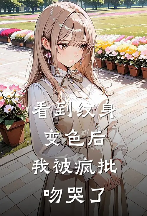 看到纹身变色后，我被疯批吻哭了